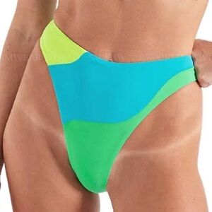 NWT ONEONE LUANA-ORIANA BIKINI BOTTOM